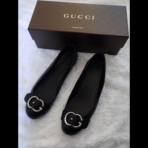 Gucci Flats